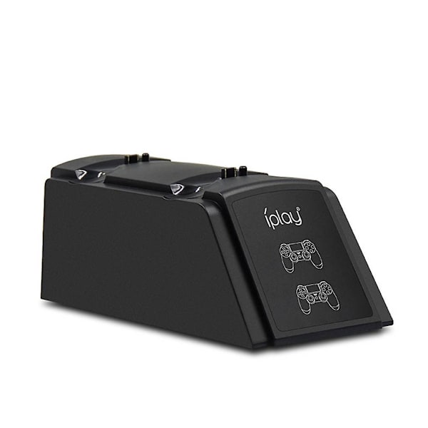 Erstatning for kontrollerladerdock USB hurtigladingstativ