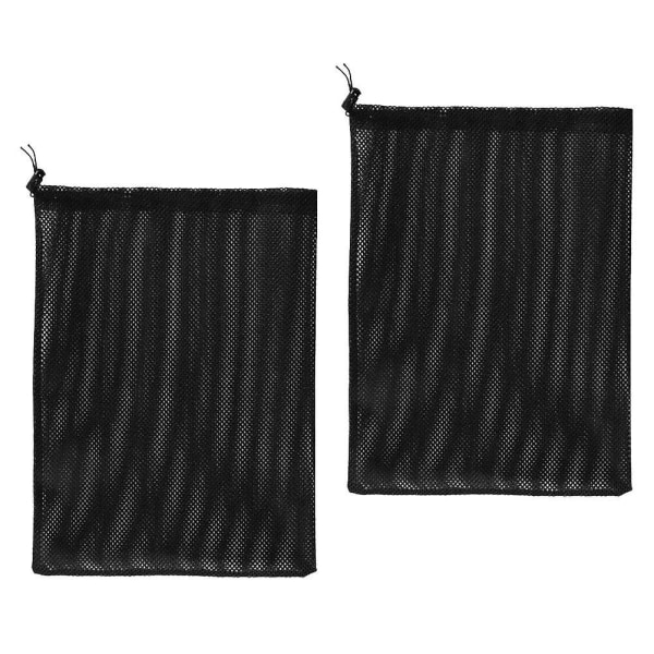 2 stk. Akvarie Vandpumpe Dam Pumpe Filterpose Mesh Filter D
