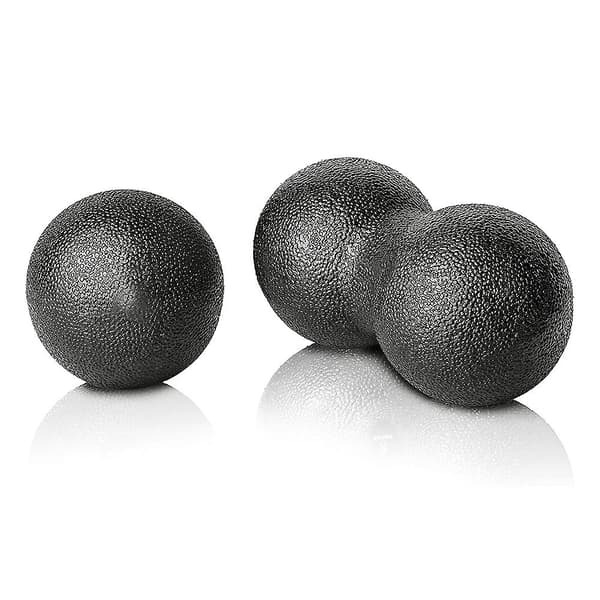 Massage Lacrosse Bolde Til Myofascial Release Og Yogaterapi 2 Stk