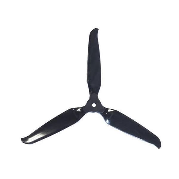 2 par 7 tommer foldepropel 3-bladet dronepropel til FPV Freestyle droner DIY dele