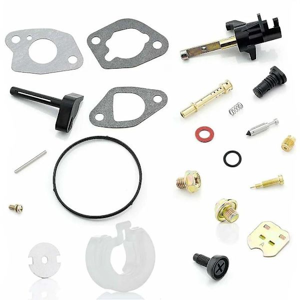 Reparationssæt til karburator til Honda GX110 GX120 GX140 GX160 Lifan 168 Power Reservedele Tilbehør