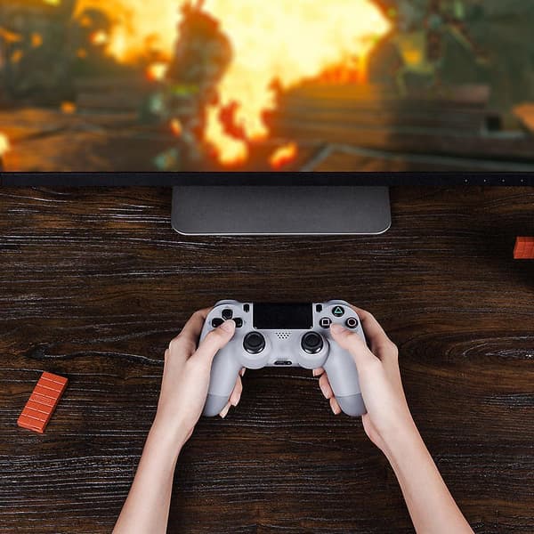 8bitdo trådløs Bt-adapter erstatning for Nintendo Switch Windows Mac og Raspberry Pi USB trådløs mottaker