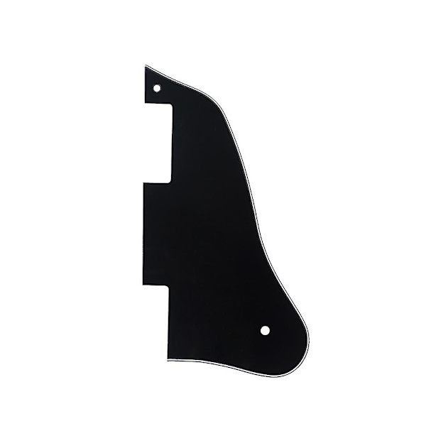 3-lagers plektrumskydd passar Epiphone Dot Style gitarr