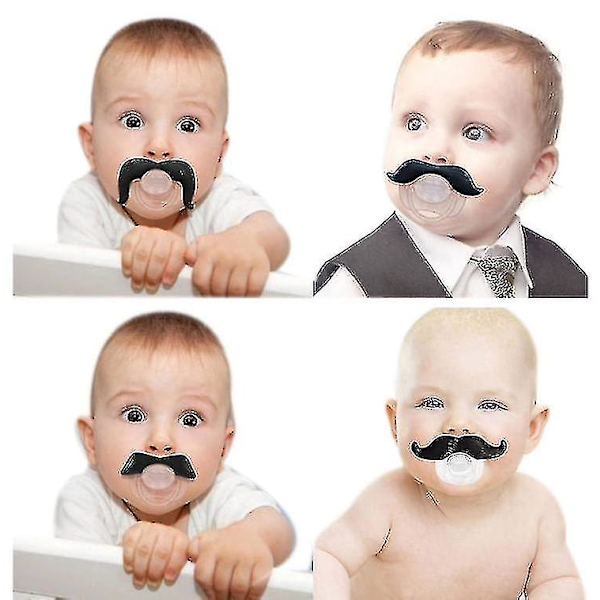 Hipsterkid Mustachifier Sutte, BPA-fri