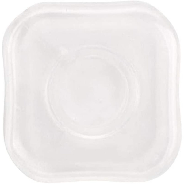Klistrede Gel Pads Magiske Nano Stickers Multifunktion Ingen Spor