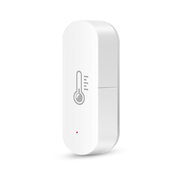 Zigbee Tuya stue og soverom Wifi temperatur og fuktighetssensor