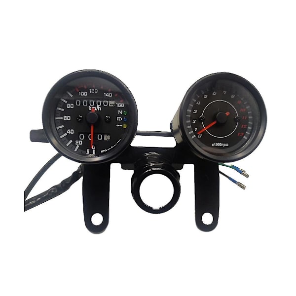 Ny cykel Dasard Retro til eftermontering Oter speedometer
