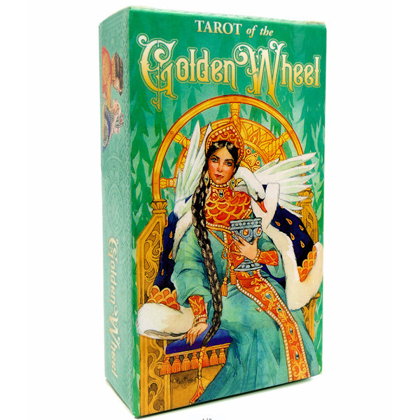 Tarot orakel brettspill pokerspill 11