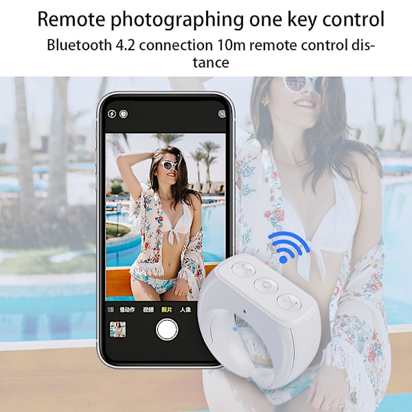 Fingertip Video Controller til korte videoer
