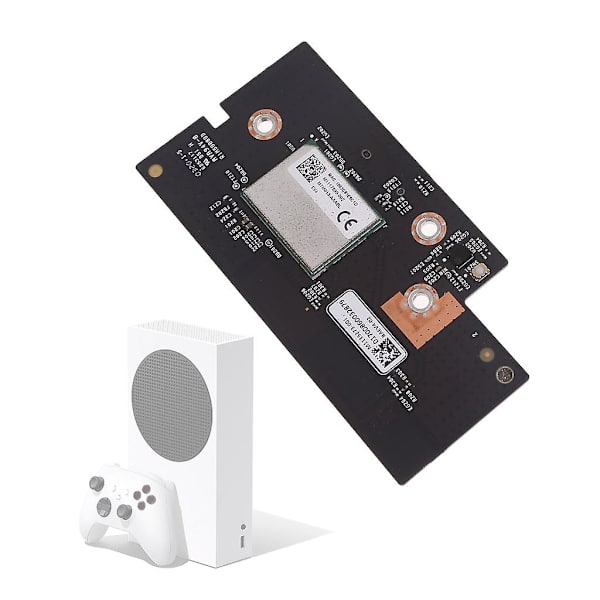 Trådlöst Bluetooth-kompatibelt Wifi-kortmodul för Xbox-serien S Konsoldelar