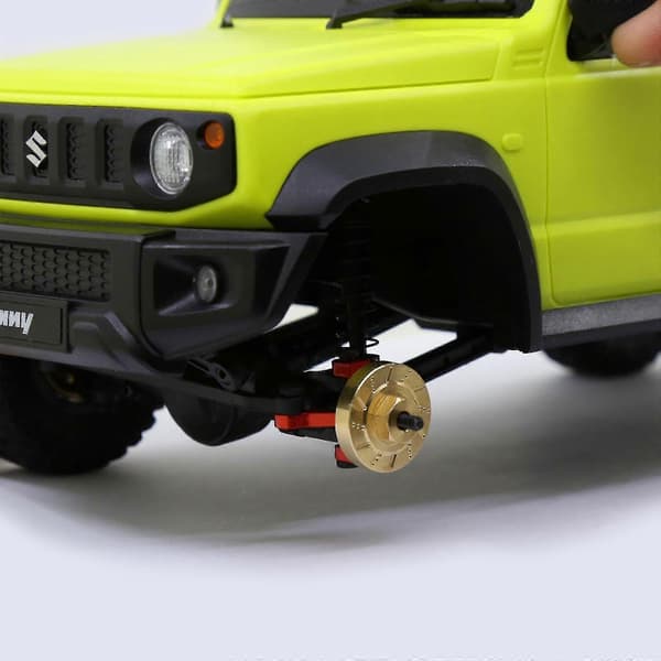 Rc Motviktskombination För Jimny För Smart Rc Bil Hex Adapter Ersättning