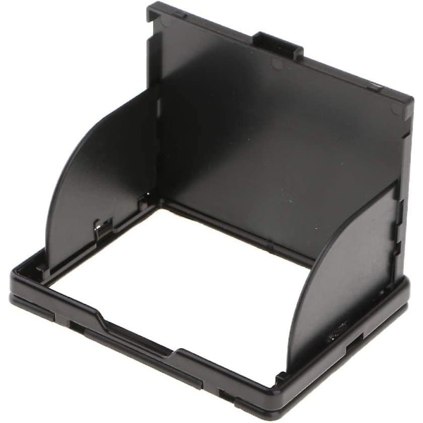 LCD Hood,Sun Shade & Screen for Camera LCD Hood with 3 inch