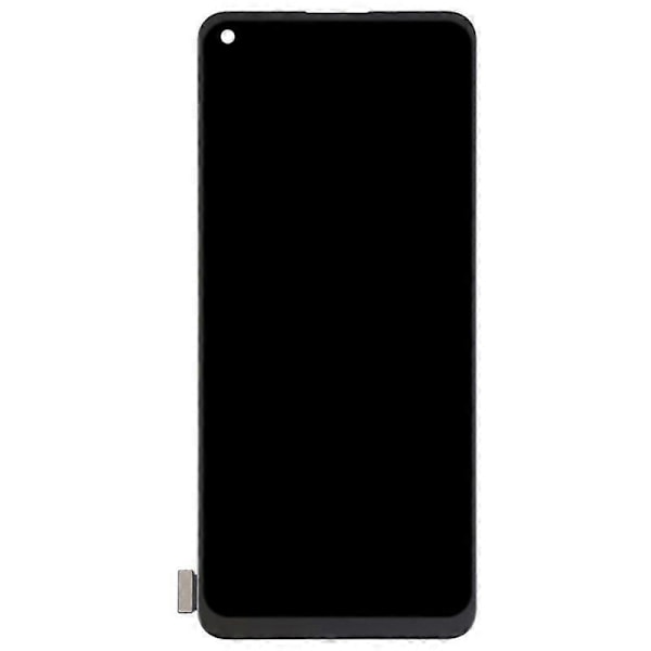 Oppo Reno8 Lite 5G Luokka C LCD-näyttö ja kosketuspaneelikokoonpano (TFT-tekniikka)