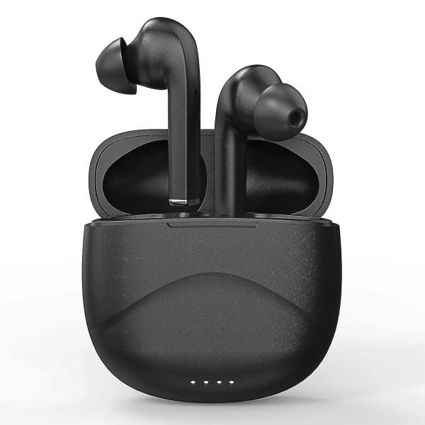 Bluetooth 5.0 trådlösa hörsnäckor, med Ipx7 vattentäta, 3d stereo in-ear öronsnäckor inbyggd mikrofon, popup-fönster Auto parning för Iphone/samsung/android Sports Earp