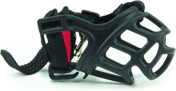 Mighty Muzzle for Dogs, Small - Size 1