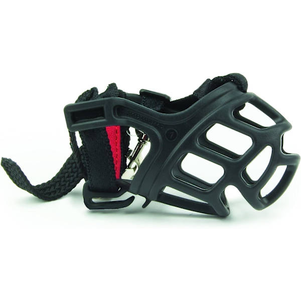 Mighty Muzzle for Dogs, Small - Størrelse 1