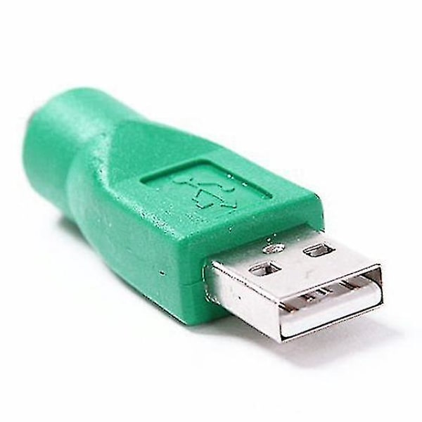 Ps/2 til USB-adapter