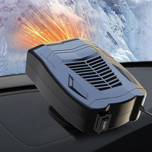 24v bilblæservarmer afrimningsvarmer bil elektrisk forrude affugter  udendørs rejselastbil bilvarme 66f8 | Fyndiq