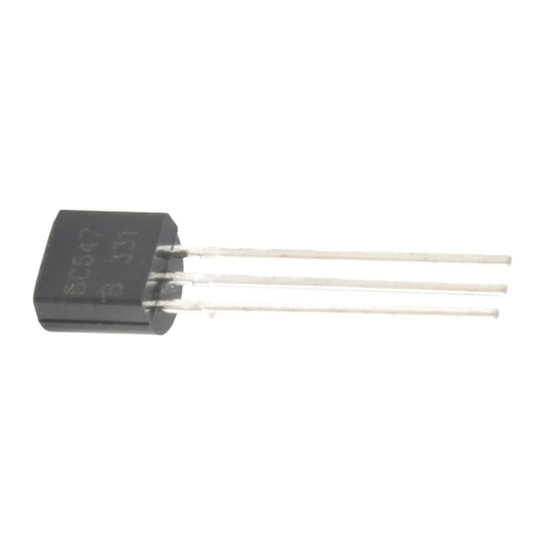 100 stk Bc547 To-92 Npn Transistor