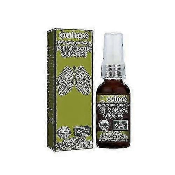 Oral Spray Herbal Lungerensespray 30m