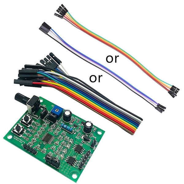 Stepping Motor Drive Control Board Motor Controller Motor Controlled Driver