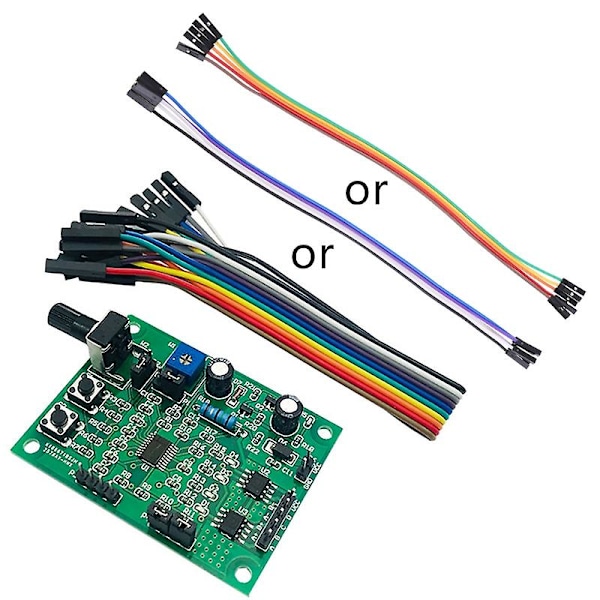 Trinmotorstyring, styreenhed, motorstyring, styret driver