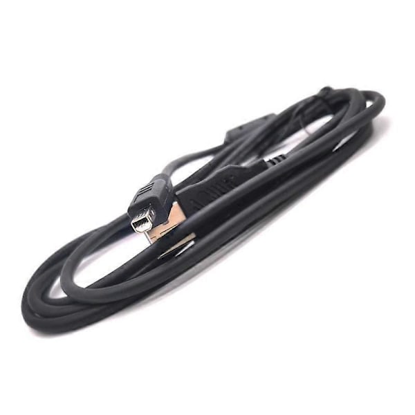 Til Kamera Oplader USB Data Kabel Ledning 4Pin CB-USB1(D-Port) C-1 C-2 C-200 C-2040 C-2100 C-211 C-700 D-100 D-150