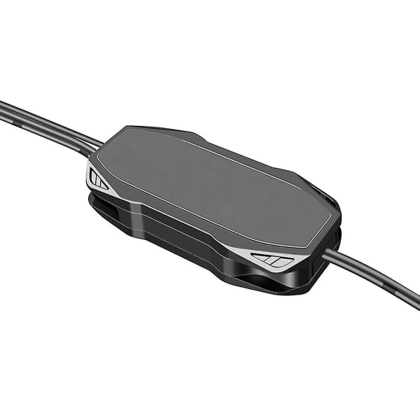 5v Argb-kontroller 3pin Sata-strömförsörjning stationär dator för chassifläkt Led