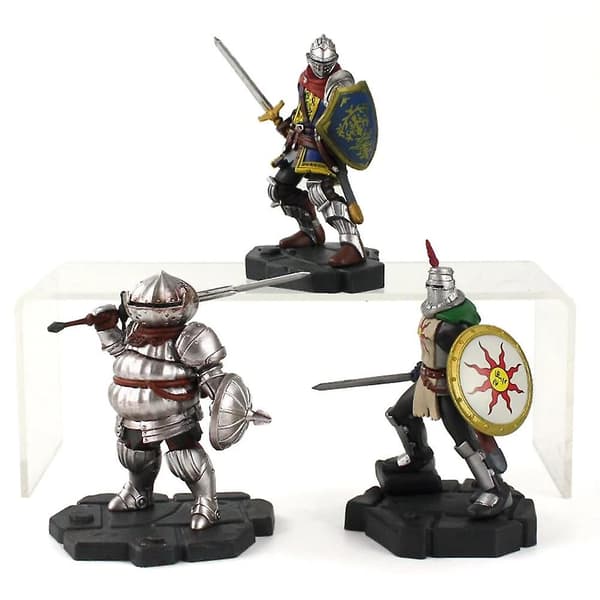 Game Dark Souls Solaire Actionfigur