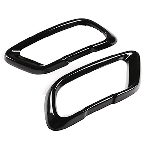 Auton takapään kurkun koristekehys Takavaimennin Pakoputken lähtökansi X5 G05 X6 G06 X7 G07 2