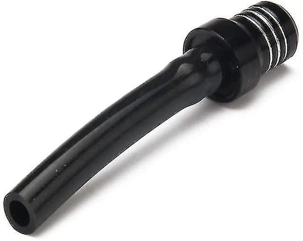 Universal Motorcykel Bränsletanklock. Anodiserad. Ventilationsrör För Suzuki Ya.