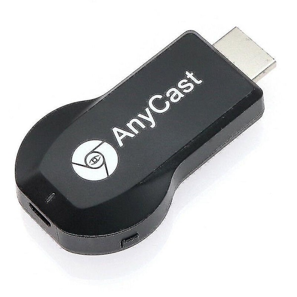 Anycast M12 Plus Wifi-modtager Airplay-skærm Miracast Hdmi
