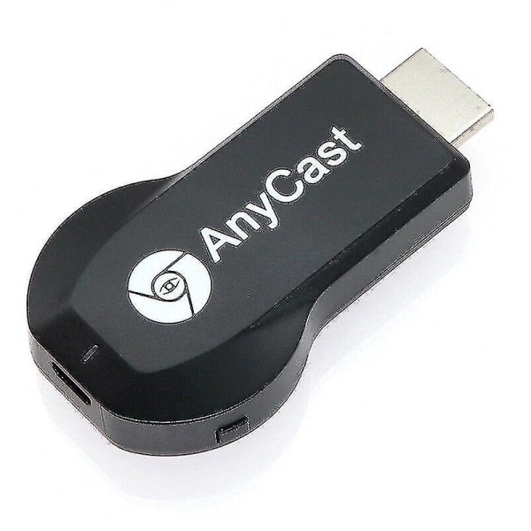 Anycast M12 Plus Wifi-vastaanotin Airplay Näyttö Miracast Hdmi
