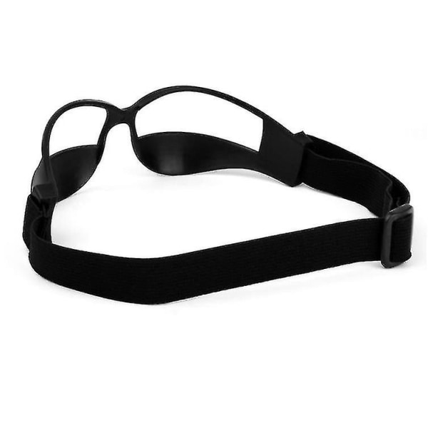 Basketballbriller Anti-nedadgående Basketball Sports Beskyttelsesbriller Beskyttelsesbriller, Drible Goggles