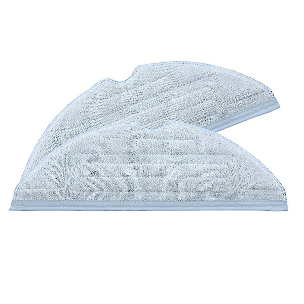 10 stk. moppepuder til Roborock T7s T7s Plus S7 genanvendelig gulv