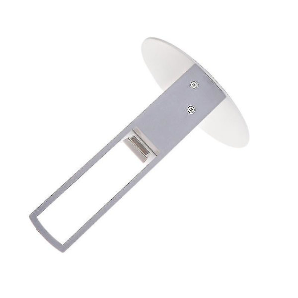 220 cm Väggmonterad Stadiometer Höjdmätare Tillväxtlinjal
