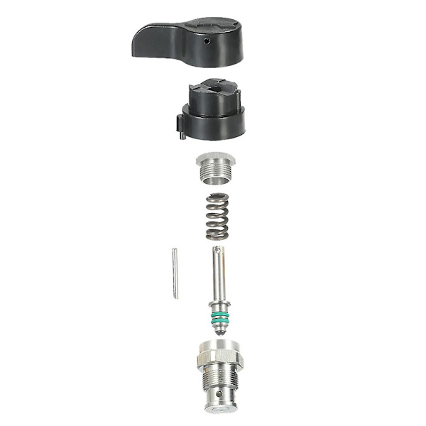 Slitstarka Prime Spray Valve Returventiler för Airless Sprutmaskin för Graco Ultra 395 490 495 595 Sprutor