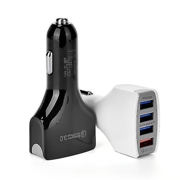 Hmwy-pikalatausautolaturi 4 USB-portilla