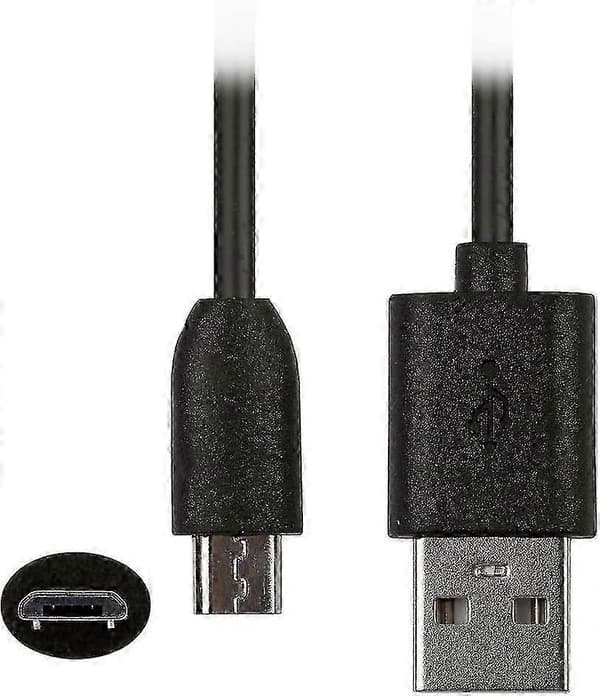 Bose Soundlink/Soundtouch USB-kabel - Data Micro-ledning til trådløs højttaler, kompatibel med Bluetooth lyd erstatning