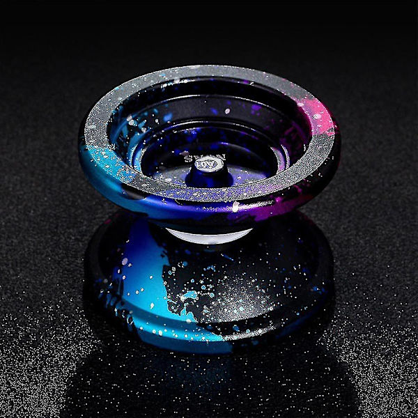 Aresyoyo Noas Professional 1a3a5a Galaxy Metal Yoyo Anti-fald Slidstærk Yo-yo
