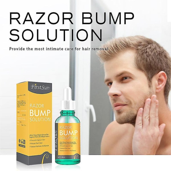 Renekton Ke Xun Razor Bump Solution. 30ml