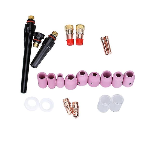 49pcs Tig Svetsnings Kit