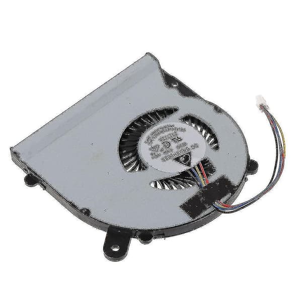 Notebook CPU Køleblæser DC Køler Radiator til Asus S400 S500 S500c S500ca X502