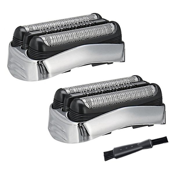 2 stk. 21s Skraberudskiftning til 3 21s 32s 320s-4 330s-4 340s-4 350cc-4 Skraber