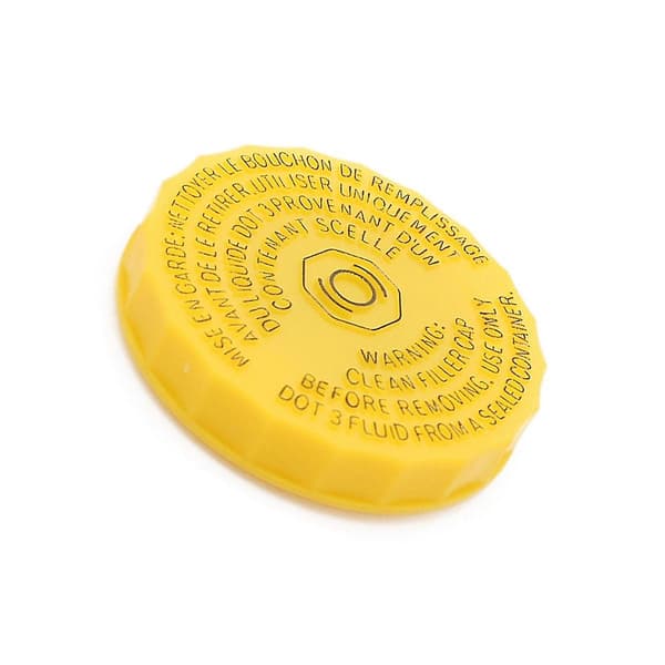 Master Cylinder Reservoir Cap til Wrangler 200 Ram 2500 6821