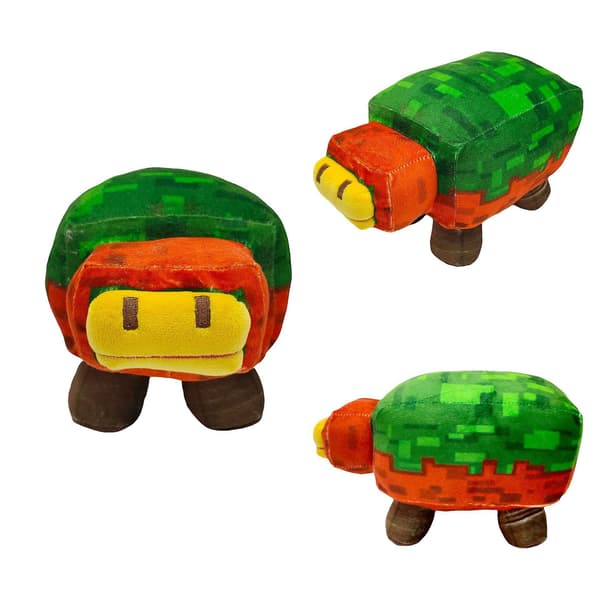 Minecraft Sniffer pehmolelu