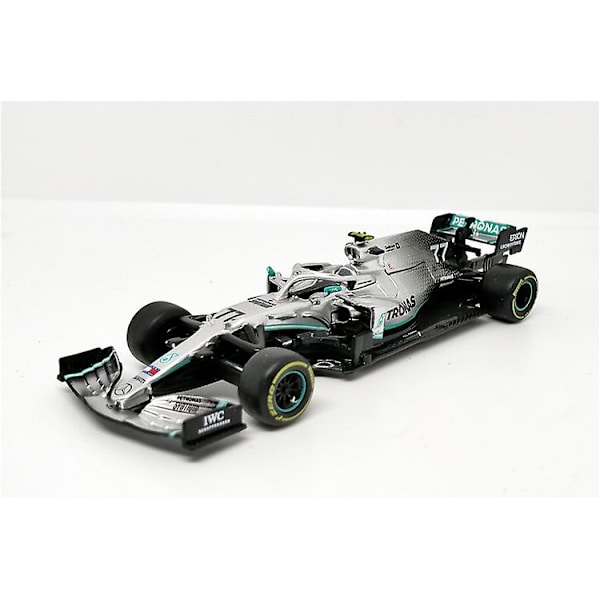 Bburago 1:43 F1 2019 Benz Amg Petronas W10 Eq Power Formula Yksi Diecast-kilpa-auto