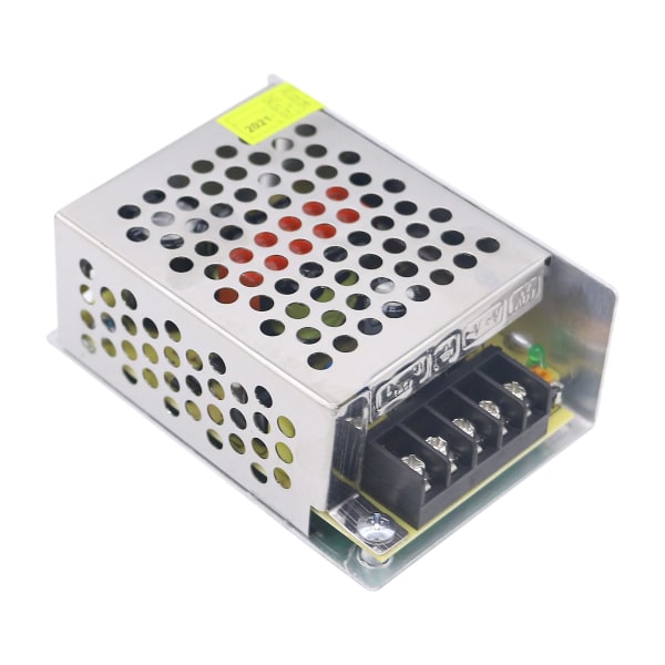 Vaihtovirta-tasavirtamuuntaja 100V240V DC 24V 2A 48W LED-nauhalle