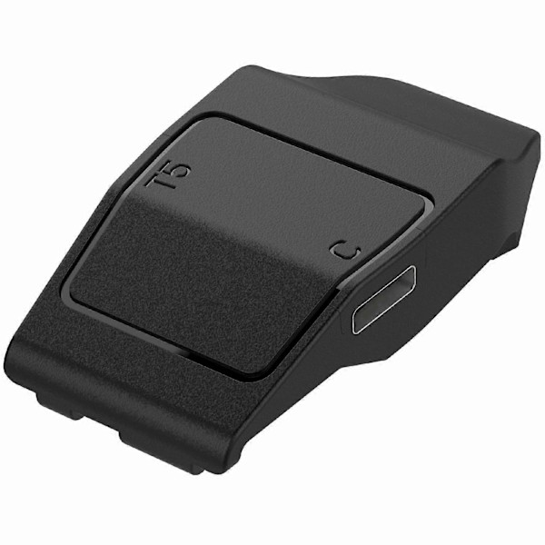 Ladeadapter for Garmin T5 TT15 TT10 T15 GTT15x TT25 Hundehalsbåndlader