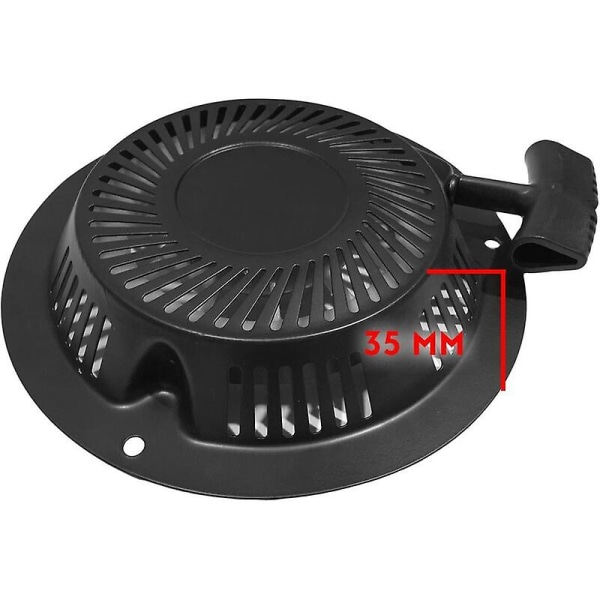 Kabelstarter til Hecht plæneklipper/motorfræser (også egnet til produkter fra andre producenter).